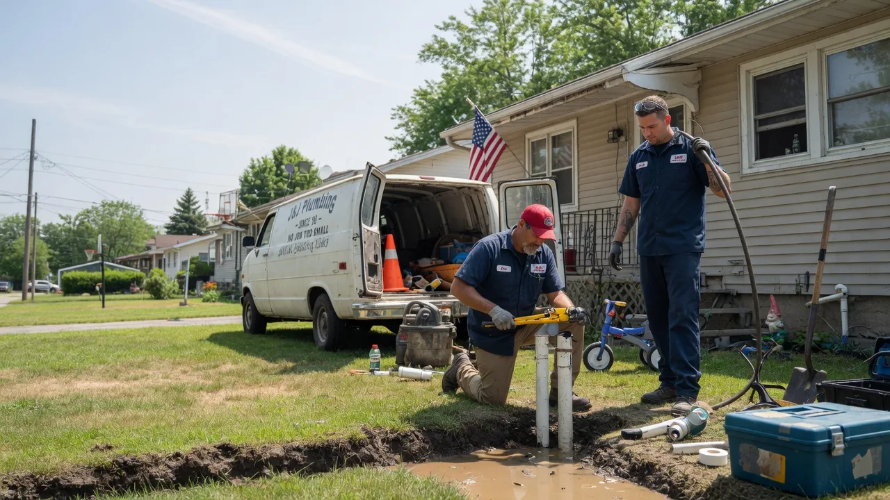 Sump Pump Repair in Troy, IL near me